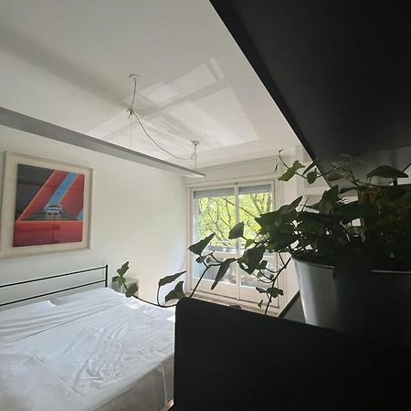 Appartamento Stylish Loft In Milan Mi-Cofiera-Citylife Esterno foto