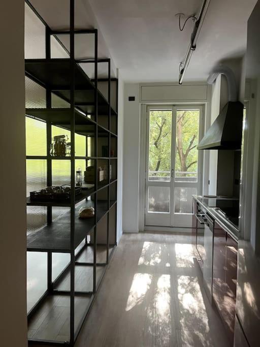 Appartamento Stylish Loft In Milan Mi-Cofiera-Citylife Esterno foto