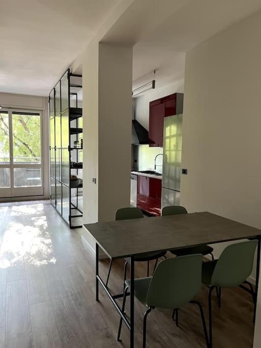 Appartamento Stylish Loft In Milan Mi-Cofiera-Citylife Esterno foto