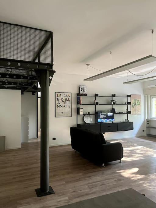 Appartamento Stylish Loft In Milan Mi-Cofiera-Citylife Esterno foto