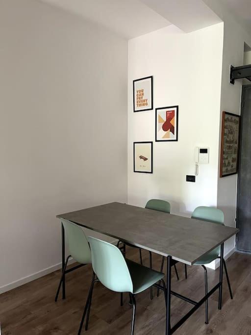 Appartamento Stylish Loft In Milan Mi-Cofiera-Citylife Esterno foto