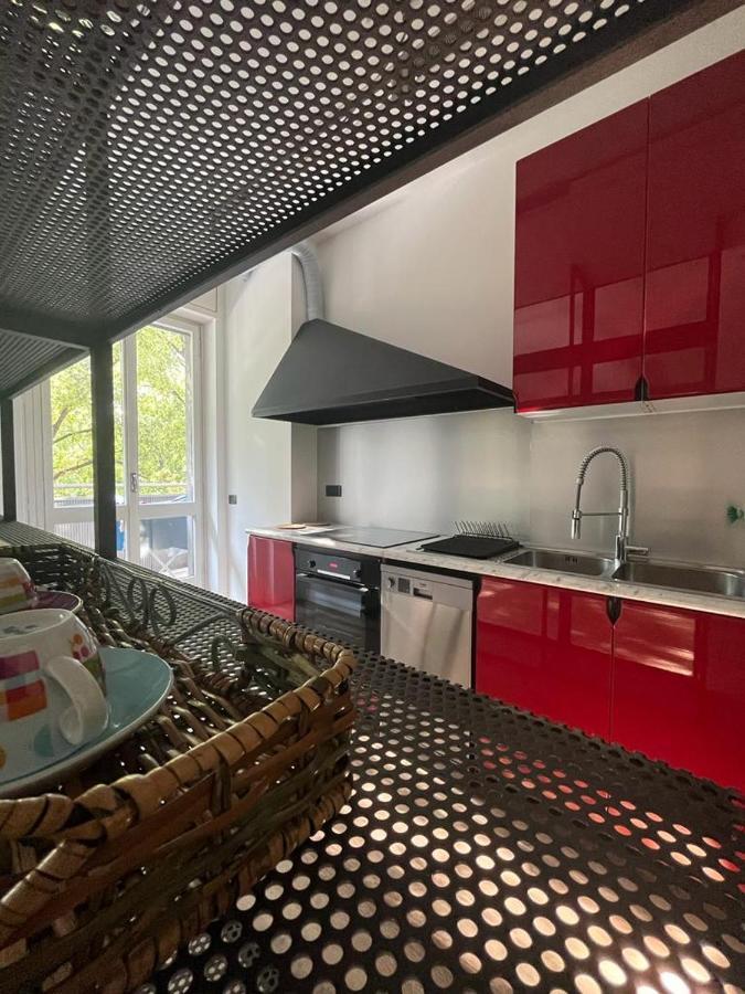Appartamento Stylish Loft In Milan Mi-Cofiera-Citylife Esterno foto