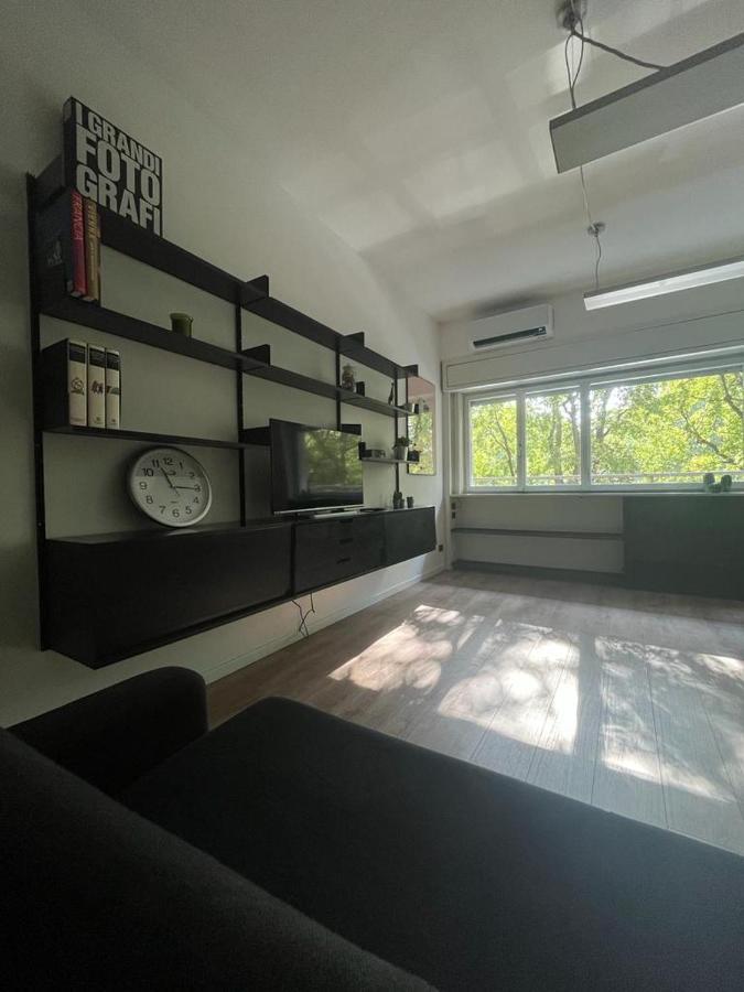 Appartamento Stylish Loft In Milan Mi-Cofiera-Citylife Esterno foto