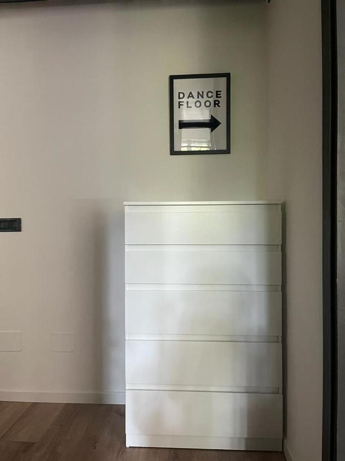 Appartamento Stylish Loft In Milan Mi-Cofiera-Citylife Esterno foto