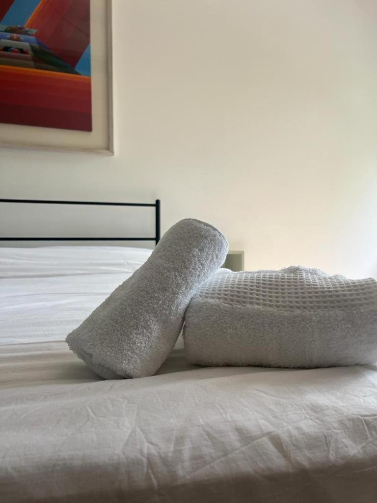 Appartamento Stylish Loft In Milan Mi-Cofiera-Citylife Esterno foto