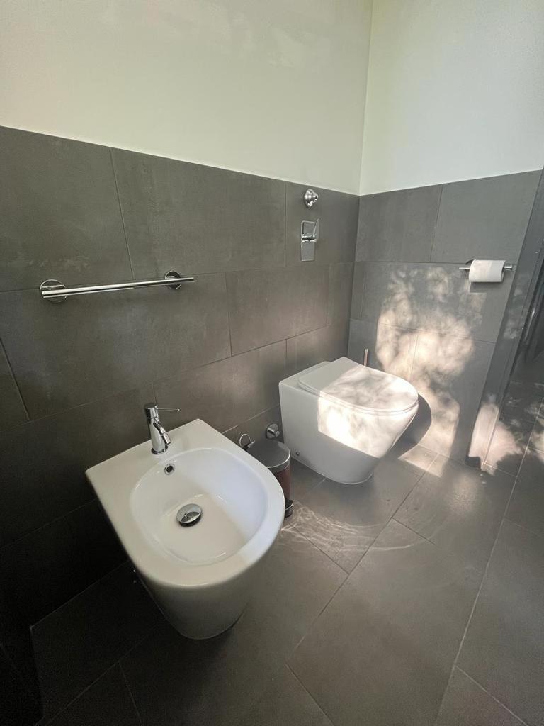 Appartamento Stylish Loft In Milan Mi-Cofiera-Citylife Esterno foto
