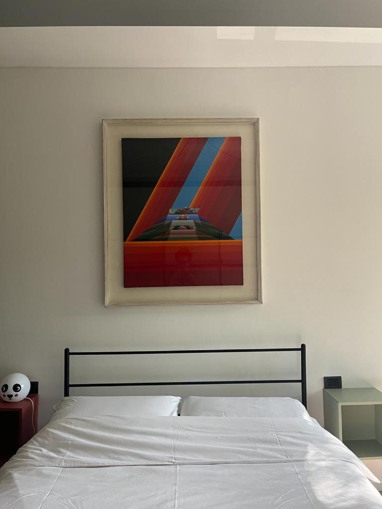 Appartamento Stylish Loft In Milan Mi-Cofiera-Citylife Esterno foto